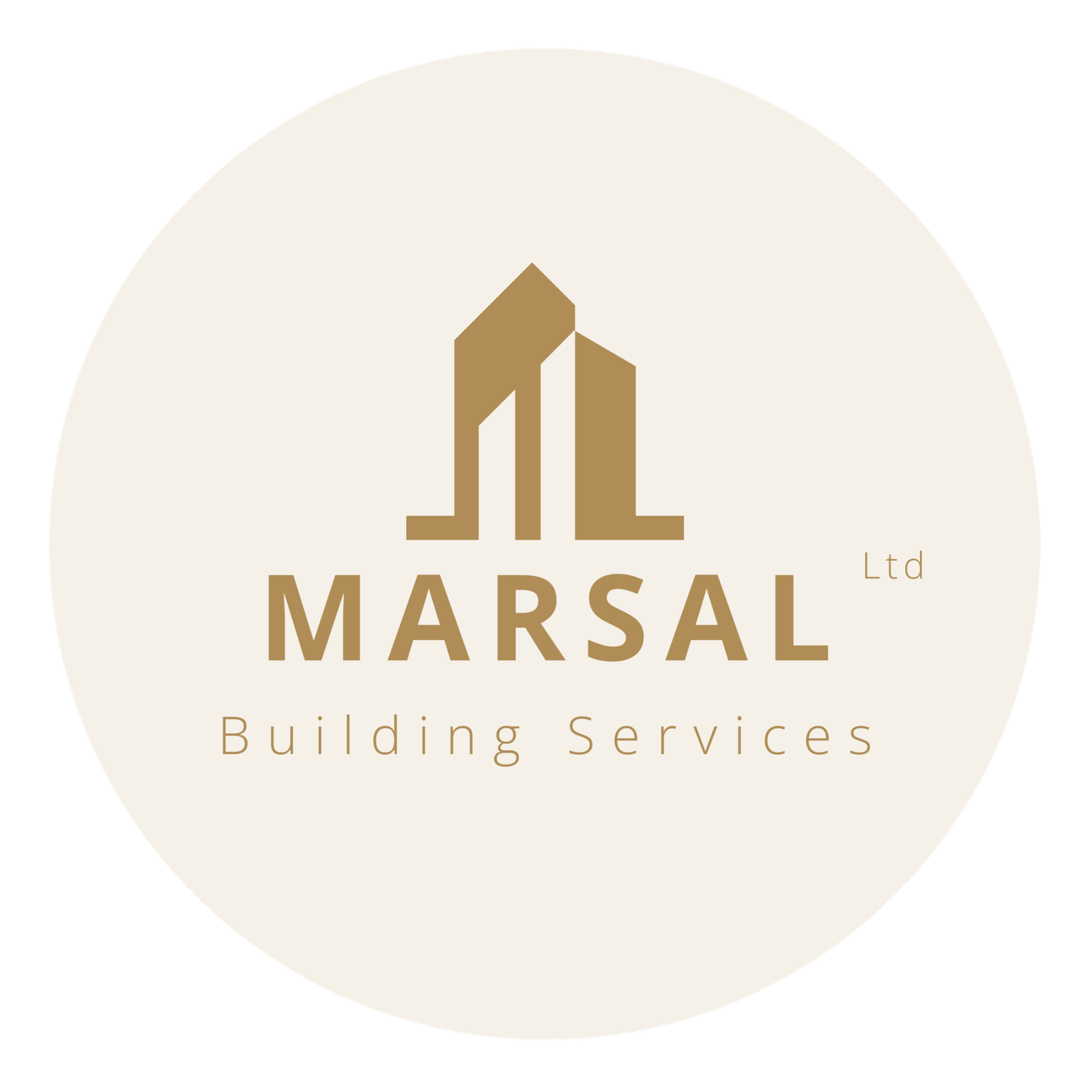Marsal Building Services logo